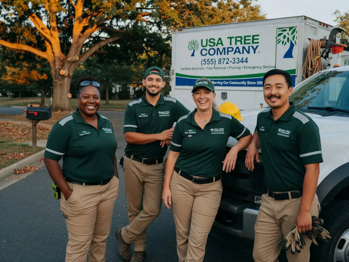 Tree Care company in Hudson, WI